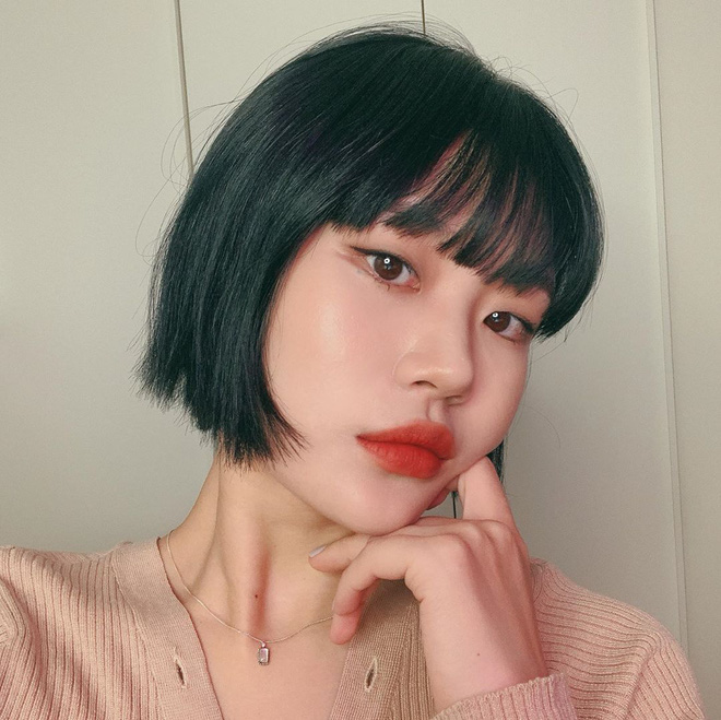 Top 15 màu nhuộm cho tóc ngắn siêu đẹp dành cho bạn  Seoul Academy