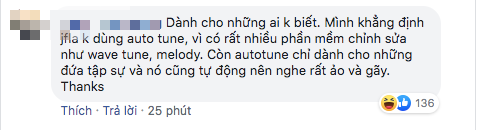 Ai dám bảo J.Fla sử dụng Autotune 100% đấy, thánh nữ cover Hàn Quốc khẳng định Tôi thề không sử dụng autotune nhé! - Ảnh 4.