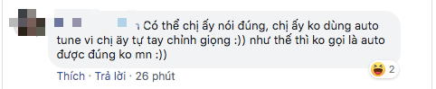 Ai dám bảo J.Fla sử dụng Autotune 100% đấy, thánh nữ cover Hàn Quốc khẳng định Tôi thề không sử dụng autotune nhé! - Ảnh 6.