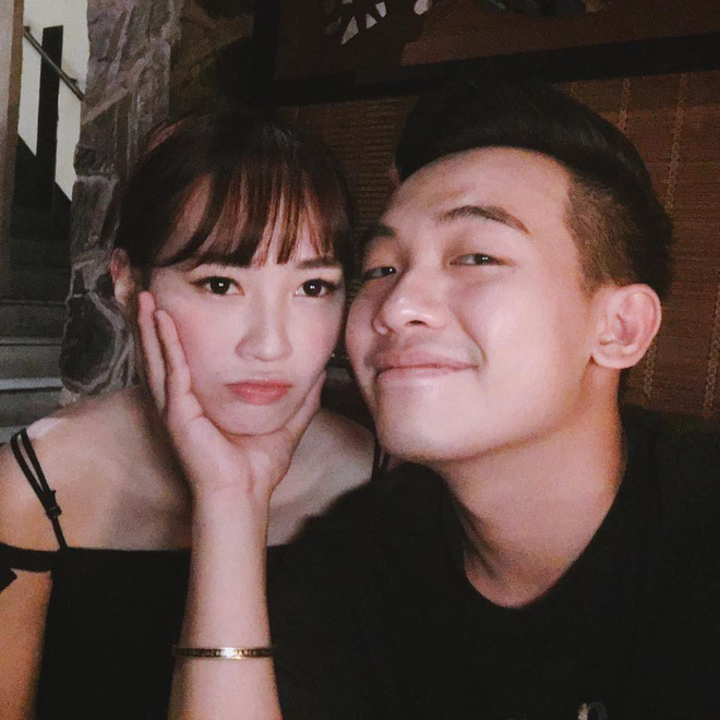 Tình duyên của hội Vlogger đời đầu: JV 5 năm rồi mới ra mắt bạn gái, Huyme vừa chia tay đã vướng tin đồn bắt cá hai tay - Ảnh 9.