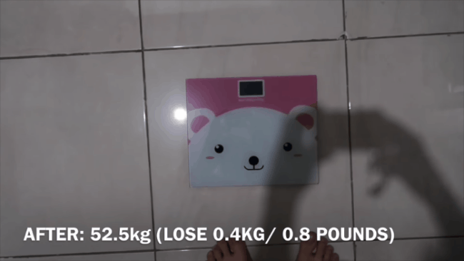 Thử ăn kiêng theo chế độ ăn của Black Pink, sau 3 ngày Vlogger Indonesia nhận được kết quả bất ngờ - Ảnh 7.
