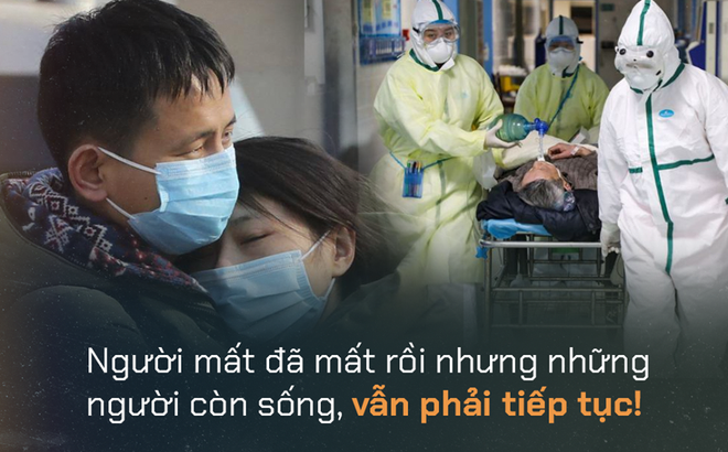  Chúng ta đều là những nhân vật nhỏ bé: Tiếng lòng day dứt của bác sĩ Vũ Hán dành cho chủ quầy hàng nhỏ cạnh bệnh viện - Ảnh 1.