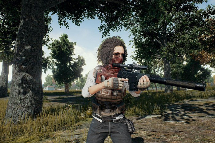 PUBG: Cứ như hack, VSS hạ gục kẻ th&ugrave; ở khoảng c&aacute;ch si&ecirc;u xa, l&ecirc;n đến 549m - Ảnh 1.