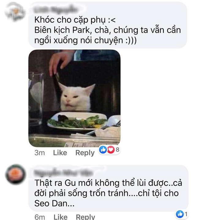 Khóc thành sông cho cặp phụ Crash Landing on You: Biên kịch quá ác, Seo Dan cả phim chưa từng được hạnh phúc trọn vẹn - Ảnh 4.