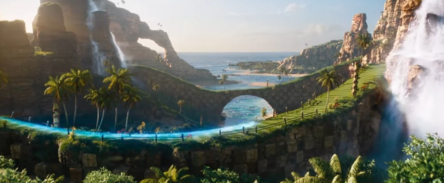 Nhặt nhạnh loạt chi tiết ẩn trong Nhím Sonic: Cà khịa từ siêu anh hùng Marvel đến DC - Ảnh 5. Nhặt nhạnh loạt chi tiết ẩn trong Nhím Sonic: Cà khịa từ siêu anh hùng Marvel đến DC - Ảnh 5.