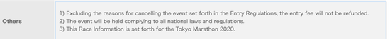 Giải marathon ở Nhật Bản bị hủy vì dịch bệnh virus corona, VĐV phẫn nộ vì không được trả lại tiền nhưng tất cả đều có lý do đằng sau  - Ảnh 2.