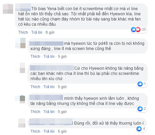 Tranh cãi chia line của IZ*ONE khi comeback: Chị gái thành viên ITZY bị “dìm” thậm tệ nhưng vẫn chưa thảm bằng visual và dàn mỹ nhân Nhật Bản - Ảnh 9.