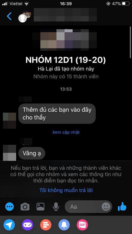 Cả lớp đồng lòng nghỉ học, chỉ một thanh niên quyết tâm đến lớp, thầy giáo đang mừng thầm thì ngã ngửa bởi cú lừa cực mạnh - Ảnh 1.