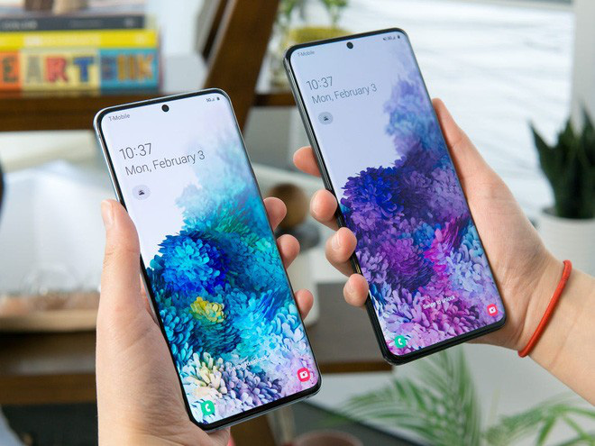 Samsung Galaxy S20 Ultra l&agrave; smartphone c&oacute; m&agrave;n h&igrave;nh hiển thị tốt nhất hiện nay - Ảnh 1.