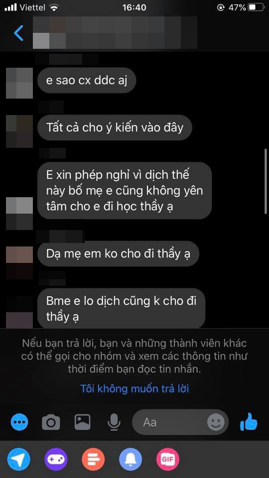 Cả lớp đồng lòng nghỉ học, chỉ một thanh niên quyết tâm đến lớp, thầy giáo đang mừng thầm thì ngã ngửa bởi cú lừa cực mạnh - Ảnh 3.