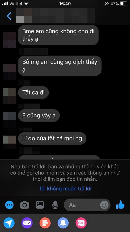 Cả lớp đồng lòng nghỉ học, chỉ một thanh niên quyết tâm đến lớp, thầy giáo đang mừng thầm thì ngã ngửa bởi cú lừa cực mạnh - Ảnh 4.