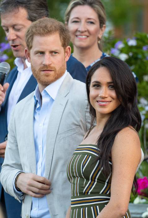 Nỗi buồn hoàng gia Anh: Thêm một cặp đôi ly hôn sau 26 năm chung sống, vợ chồng Meghan Markle lại bị xướng tên - Ảnh 4.