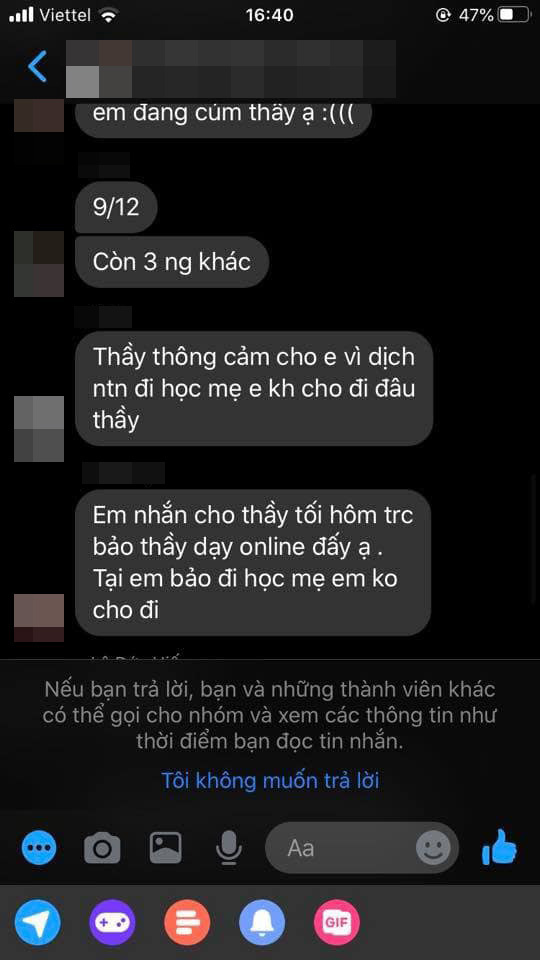 Cả lớp đồng lòng nghỉ học, chỉ một thanh niên quyết tâm đến lớp, thầy giáo đang mừng thầm thì ngã ngửa bởi cú lừa cực mạnh - Ảnh 5.