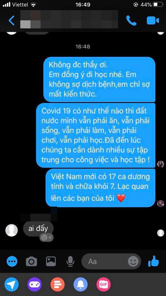 Cả lớp đồng lòng nghỉ học, chỉ một thanh niên quyết tâm đến lớp, thầy giáo đang mừng thầm thì ngã ngửa bởi cú lừa cực mạnh - Ảnh 6.