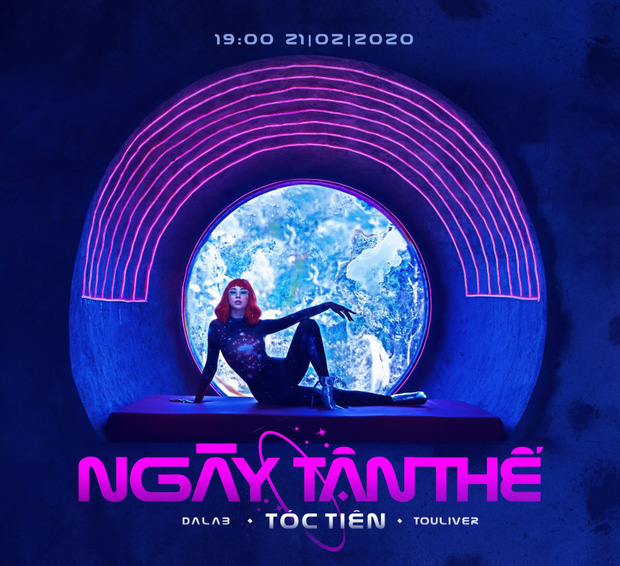 Thats c&uacute; lừa: T&oacute;c Ti&ecirc;n tung ra teaser mới đ&uacute;ng tinh thần tận thế, nhưng m&agrave; &ocirc; k&igrave;a chị g&aacute;i t&oacute;c cam cứ l&aacute;i xe bon bon giữa th&agrave;nh phố tan hoang? - Ảnh 2.