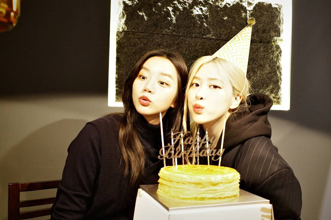 Tình yêu của BlackPink dành cho Jennie trong ngày sinh nhật  2sao