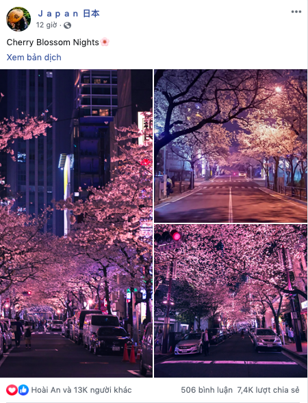 Nhật Bản đường phố về đêm: Ánh đèn lung linh phản chiếu trên những con phố nhỏ xinh, âm thanh nhẹ nhàng của những tấm lòng yêu đời, tất cả tạo nên một không gian thơ mộng, lãng mạn. Bạn sẽ được trải nghiệm những cuộc phiêu lưu sáng tạo và khám phá nét đẹp đặc trưng của đất nước mặt trời mọc.