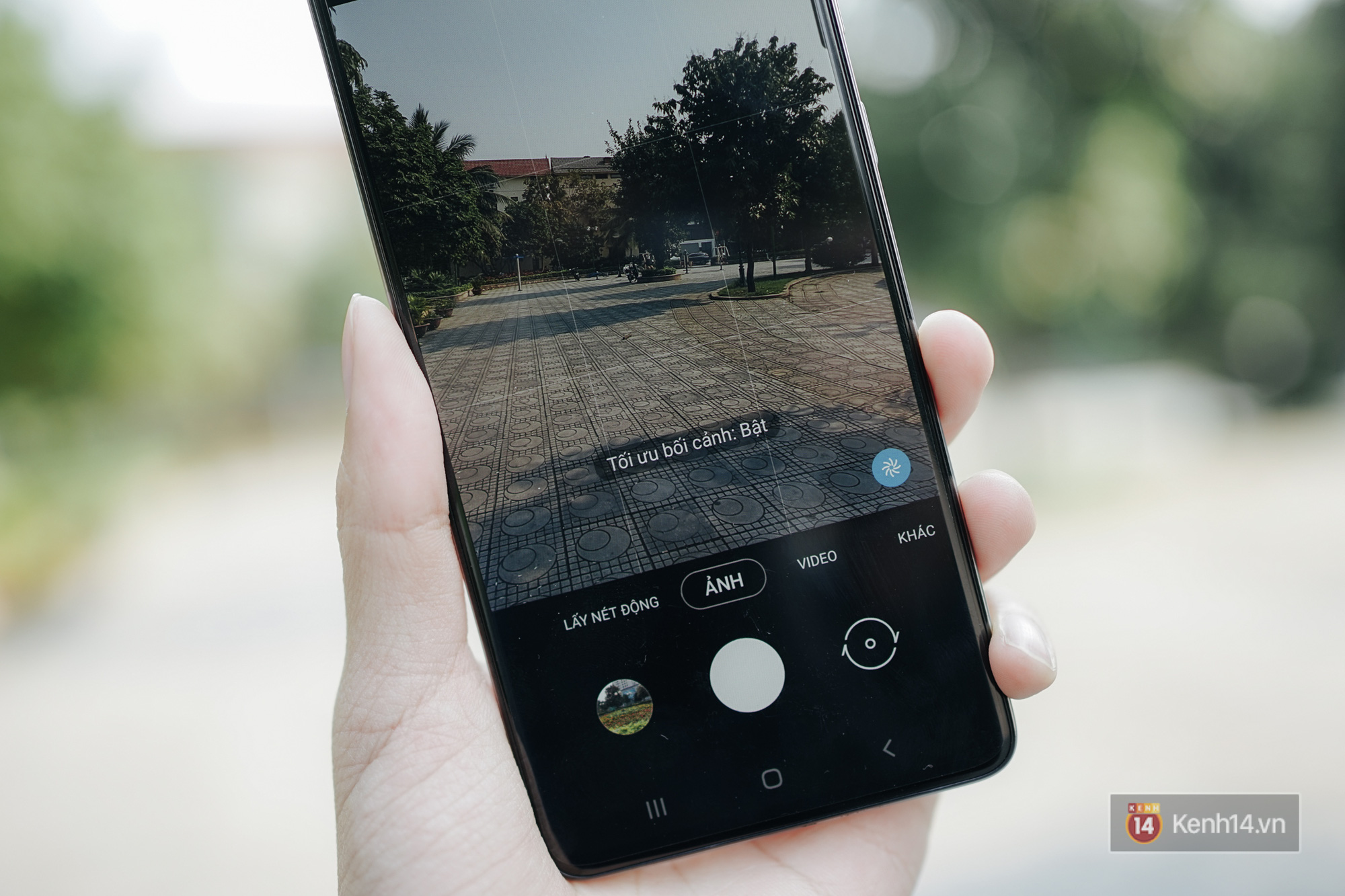 Những mẹo nhỏ gi&uacute;p bạn tận dụng hết khả năng của camera tr&ecirc;n Galaxy A71 - Ảnh 2.