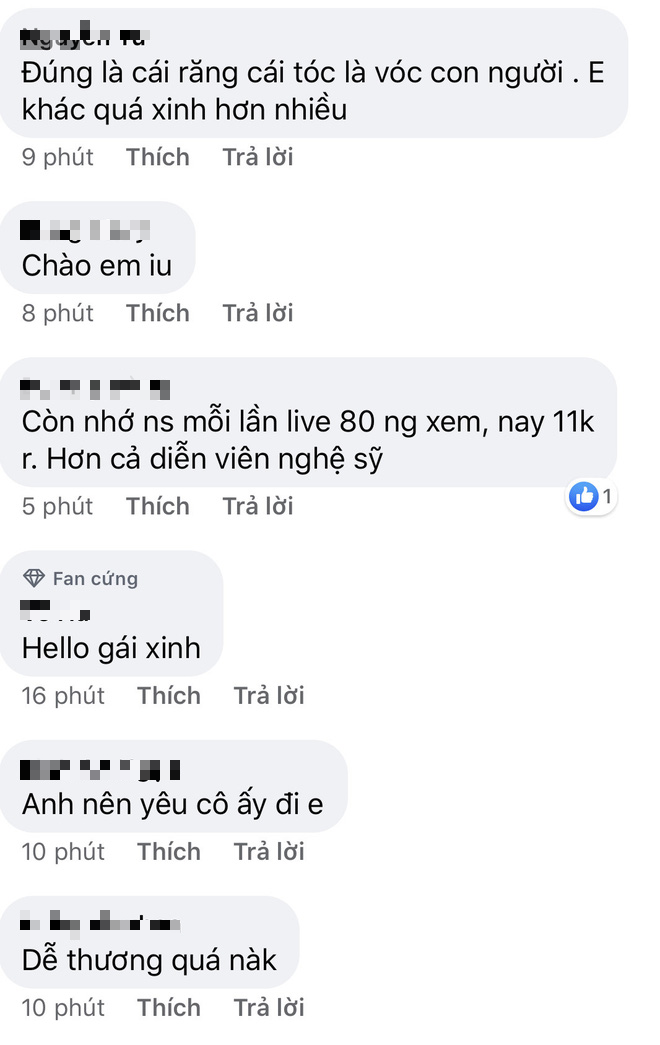 Livestream hát karaoke sương sương, Thánh sún Ngân Thảo thu về lượt xem cực khủng: hơn 12 nghìn người xem cùng lúc! - Ảnh 4.