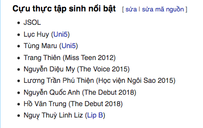 Người thay thế Jack kết đôi cùng K-ICM: Từng là Á quân Học viện ngôi sao, cựu thực tập sinh St.319 và... khoá ngay facebook sau khi MV ra mắt - Ảnh 8.