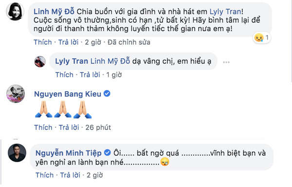 NSND Công Lý, diva Mỹ Linh cùng dàn nghệ sĩ Việt xót xa khi hay tin NSƯT Mạnh Dũng qua đời vì bị sát hại - Ảnh 3.