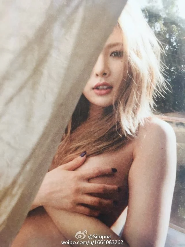 Nữ ho&agrave;ng sexy HyunA g&acirc;y b&atilde;o với c&acirc;u chuyện h&eacute; lộ l&yacute; do đằng sau bộ ảnh album cởi trần 18+ ở Mỹ  - Ảnh 8.