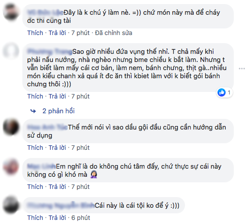 Lên mạng tỉ tê sau khi rán cháy bánh chưng trong ngày đầu về làm dâu, cô nàng bị dân tình mắng thêm vì thiếu sót quá cơ bản - Ảnh 3.