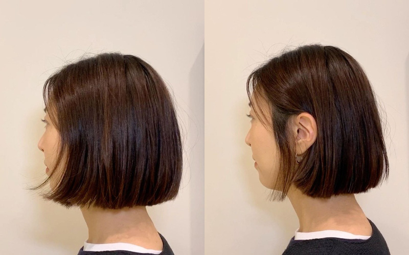 Đến cả v&eacute;n t&oacute;c cũng c&oacute; chi&ecirc;u ri&ecirc;ng, chẳng tr&aacute;ch g&aacute;i H&agrave;n xinh v&agrave; sang khiến chị em muốn học tập theo đến thế - Ảnh 1.