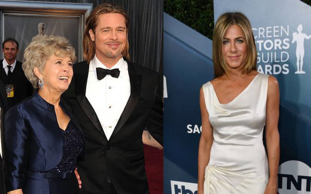 Xôn xao tin mẹ Brad Pitt ghét Angelina Jolie, muốn con trai nhanh tái hôn với Jennifer Aniston sau màn hội ngộ lịch sử - Ảnh 2.