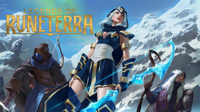 Huyền Thoại Runeterra: Gamer top 1 thế giới hóa ra lại là tuyển thủ Hearthstone chuyên nghiệp - Ảnh 1.