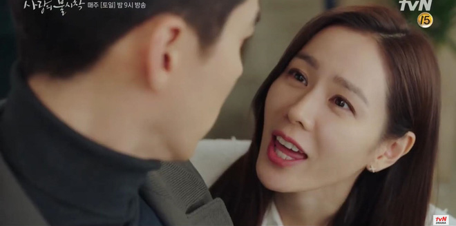 Preview Crash Landing on You tập 13: Nhẫn cưới đ&atilde; lập l&ograve;e tr&ecirc;n tay, Hyun Bin c&ograve;n bị Son Ye Jin chọc ghen lồi mắt? - Ảnh 6.