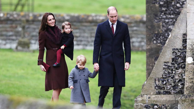 Đến chuyện diện đồ xuyệt tông với chồng mà Kate Middleton cũng tinh tế hết mực, quả không hổ danh là Công nương quốc dân - Ảnh 3.