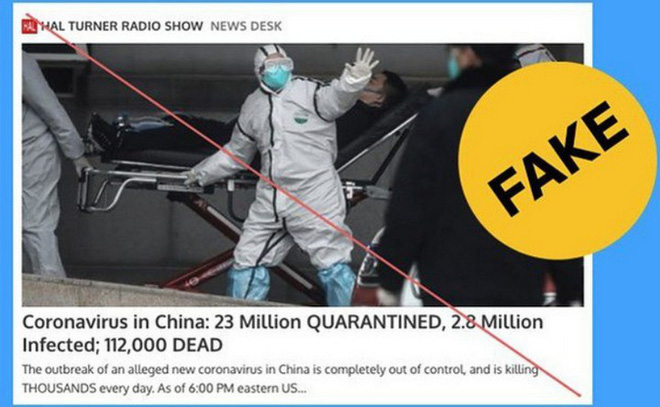 H&agrave;ng loạt mạng x&atilde; hội gồng m&igrave;nh chống lại nạn tin giả li&ecirc;n quan tới dịch virus corona - Ảnh 9.