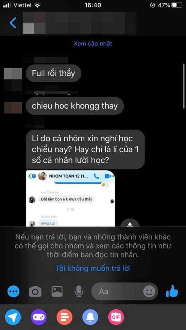 Phải học online và đây là những trò lầy lội mà học sinh bày ra, nhưng hài nhất vẫn là các thầy cô giáo - Ảnh 28.