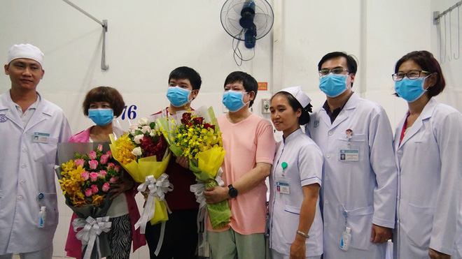 72 giờ sinh tử trong cuộc chiến đầu tiên chống virus Corona tại Việt Nam của 30 anh hùng thời bình - Ảnh 2.