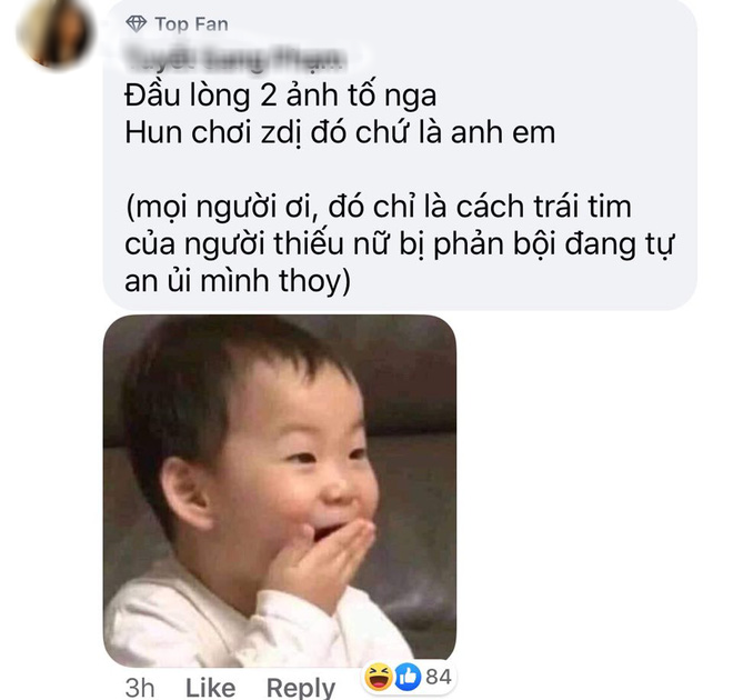 Netizen Việt náo loạn vì cảnh hôn của Hani ở XX: Hò nhau bắt chước điên nữ Tầng Lớp Itaewon bịt miệng nam chính ư? - Ảnh 19.