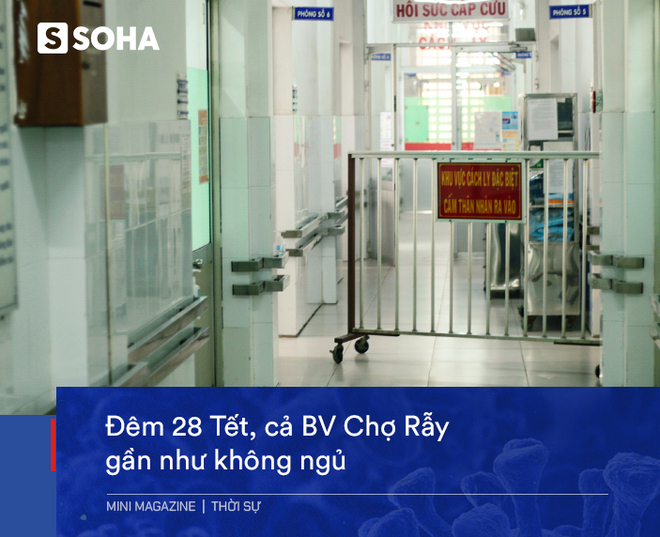 72 giờ sinh tử trong cuộc chiến đầu tiên chống virus Corona tại Việt Nam của 30 anh hùng thời bình - Ảnh 4.