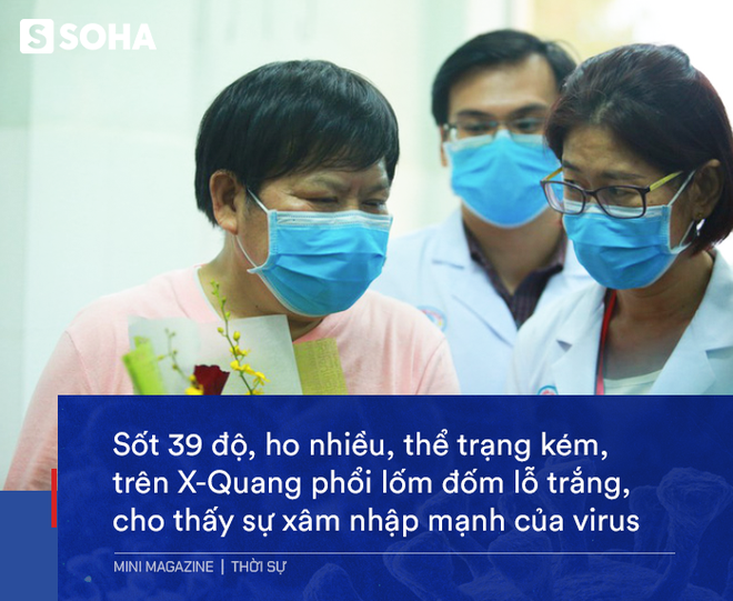 72 giờ sinh tử trong cuộc chiến đầu tiên chống virus Corona tại Việt Nam của 30 anh hùng thời bình - Ảnh 7.