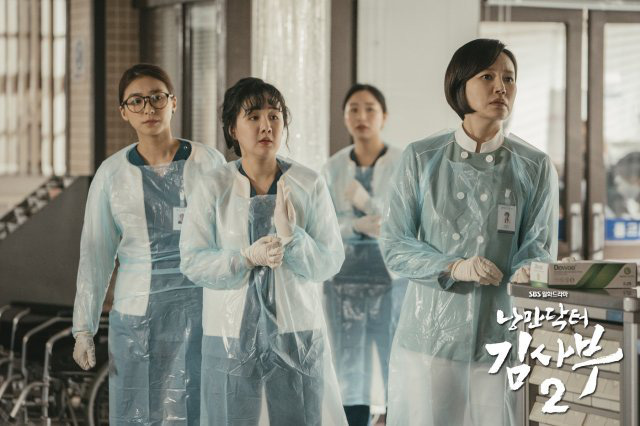 4 điểm sáng ở Người Thầy Y Đức 2 - phim Hàn đạt rating cao nhất những tháng đầu năm 2020 - Ảnh 10.