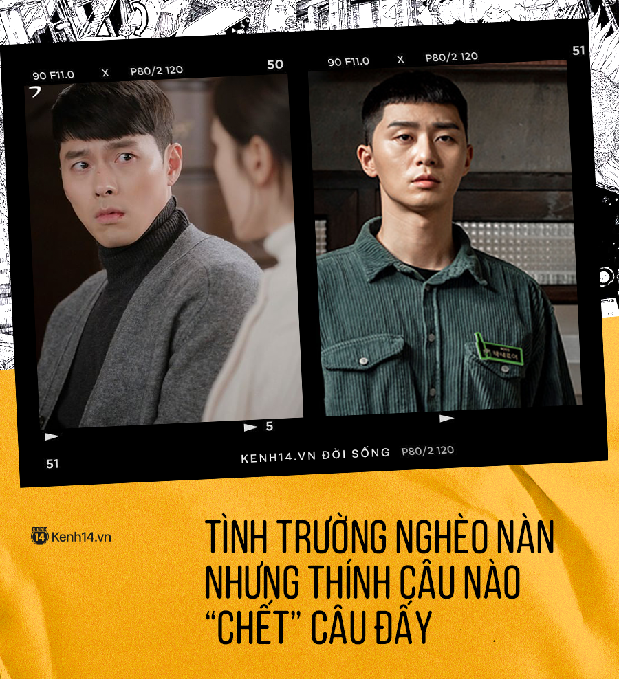 Chấm điểm 2 anh chồng của mọi nhà dạo gần đây: Đại uý Ri hay chủ quán nhậu DanBam mới là chân ái? - Ảnh 23. Chấm điểm 2 anh chồng của mọi nhà dạo gần đây: Đại uý Ri hay chủ quán nhậu DanBam mới là chân ái? - Ảnh 23.