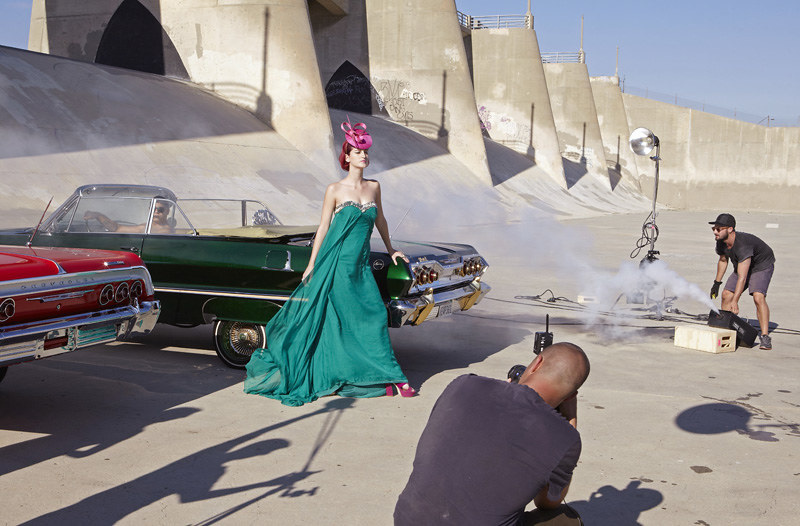 BTS quay MV mới tại địa điểm nổi tiếng ở Mỹ, từng được thí sinh Americas Next Top Model phơi nắng chụp hình - Ảnh 4. BTS quay MV mới tại địa điểm nổi tiếng ở Mỹ, từng được thí sinh Americas Next Top Model phơi nắng chụp hình - Ảnh 4.