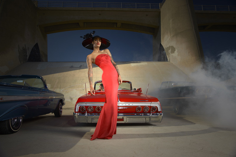 BTS quay MV mới tại địa điểm nổi tiếng ở Mỹ, từng được thí sinh Americas Next Top Model phơi nắng chụp hình - Ảnh 7. BTS quay MV mới tại địa điểm nổi tiếng ở Mỹ, từng được thí sinh Americas Next Top Model phơi nắng chụp hình - Ảnh 7.