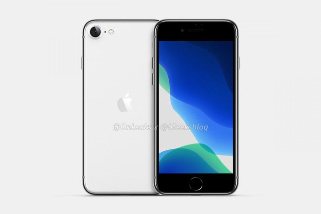 iPhone 9 thực chất sẽ chỉ gọi tên là iPhone, không chữ không số màu mè như trước? - Ảnh 1.