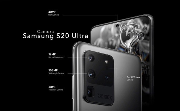 Cụm camera siêu to khổng lồ trên Galaxy S20 Ultra ẩn giấu cả một thông điệp ngầm đằng sau - Ảnh 3.
