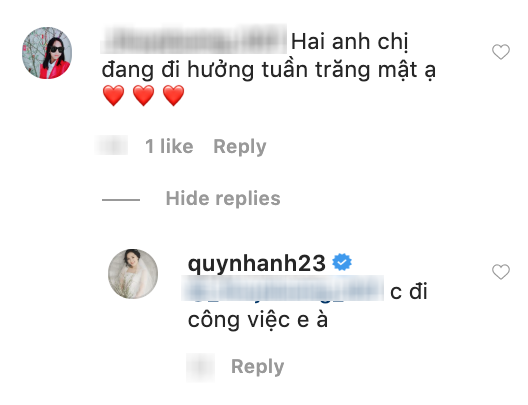 Con gái cựu chủ tịch CLB Sài Gòn - Quỳnh Anh tiết lộ lý do phải hoãn tuần trăng mật với Duy Mạnh sau đám cưới xa hoa - Ảnh 3.