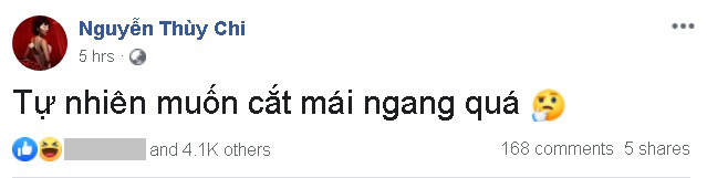 Vừa thỏ thẻ muốn cắt mái, Chi Pu ngay lập tức bị fan phản dame với kiểu tóc sai trái thời còn non dại - Ảnh 2.