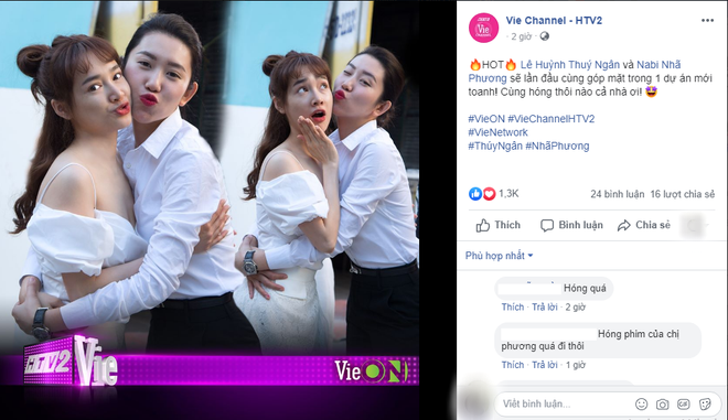 Th&uacute;y Ng&acirc;n - Nh&atilde; Phương bất ngờ song kiếm hợp b&iacute;ch ở dự &aacute;n phim mới, kh&aacute;n giả gọi t&ecirc;n Gạo Nếp Gạo Tẻ phần 2 - Ảnh 1.