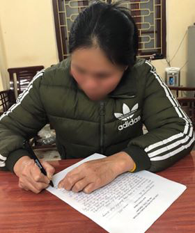 Vướng nợ nần, hai người phụ nữ ở Tuyên Quang dựng chuyện bị cướp tài sản - Ảnh 1.
