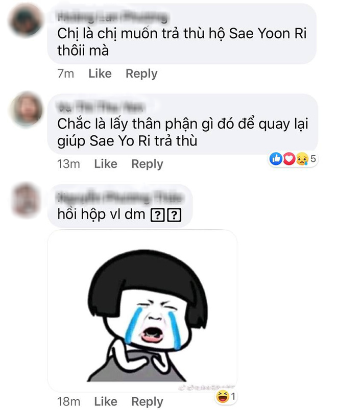 Netizen Việt phẫn nộ bi&ecirc;n kịch Tầng Lớp Itaewon: Thấp thỏm sợ đi&ecirc;n nữ l&agrave; con rơi họ Jang, phản bội Park Seo Joon? - Ảnh 14.