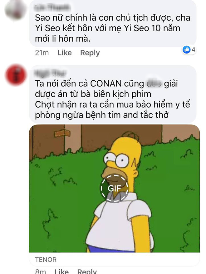 Netizen Việt phẫn nộ bi&ecirc;n kịch Tầng Lớp Itaewon: Thấp thỏm sợ đi&ecirc;n nữ l&agrave; con rơi họ Jang, phản bội Park Seo Joon? - Ảnh 13.